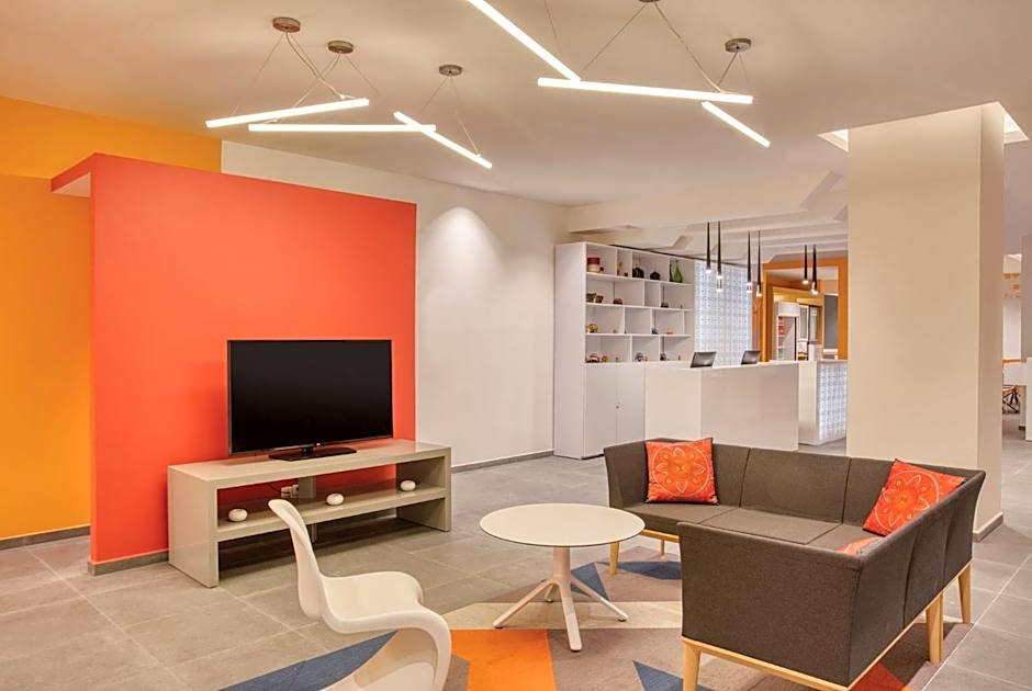 Fiesta Inn Express Puebla Explanada