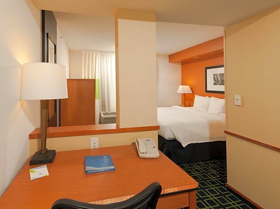 Fairfield Inn & Suites by Marriott Brunswick Freeport