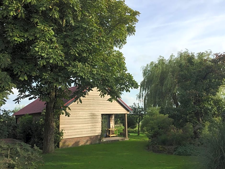 Slapen op het platteland