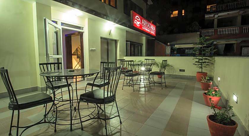 Aryatara Kathmandu Hotel