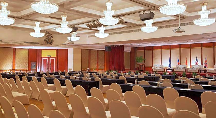 Crowne Plaza City Center Ningbo By IHG