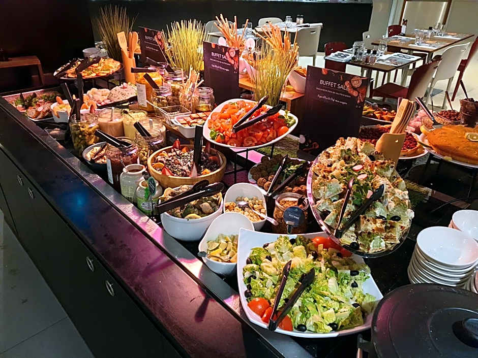 Hotel Campanile Roissy