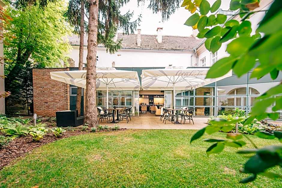 Buda Castle Hotel Budapest