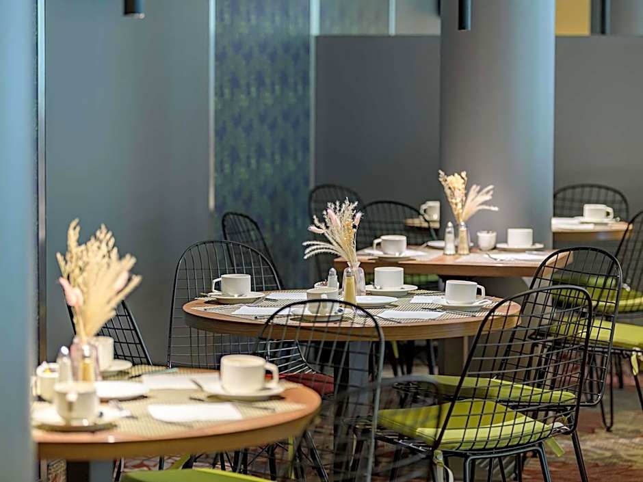 Mercure Hotel Berlin City
