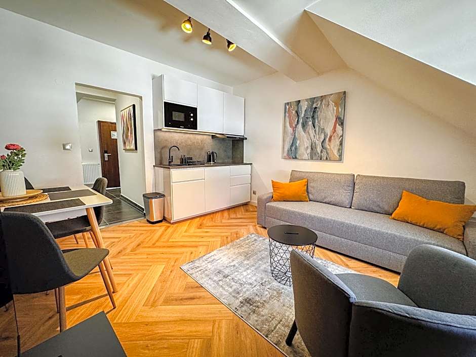 Rezidencia Levočský Pivovar