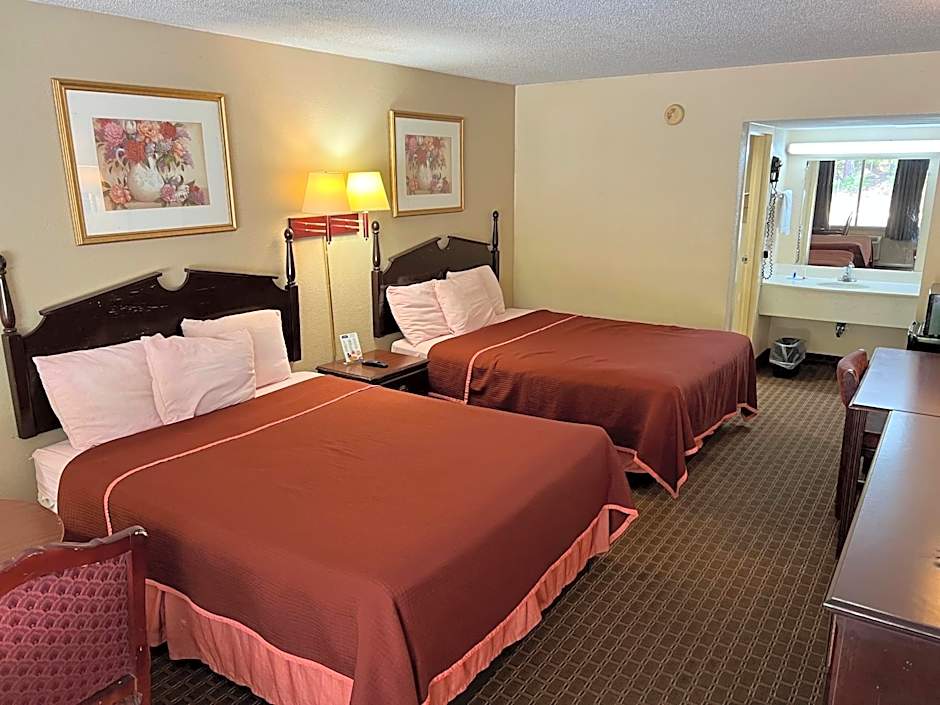 Rodeway Inn Cleveland TN I-75