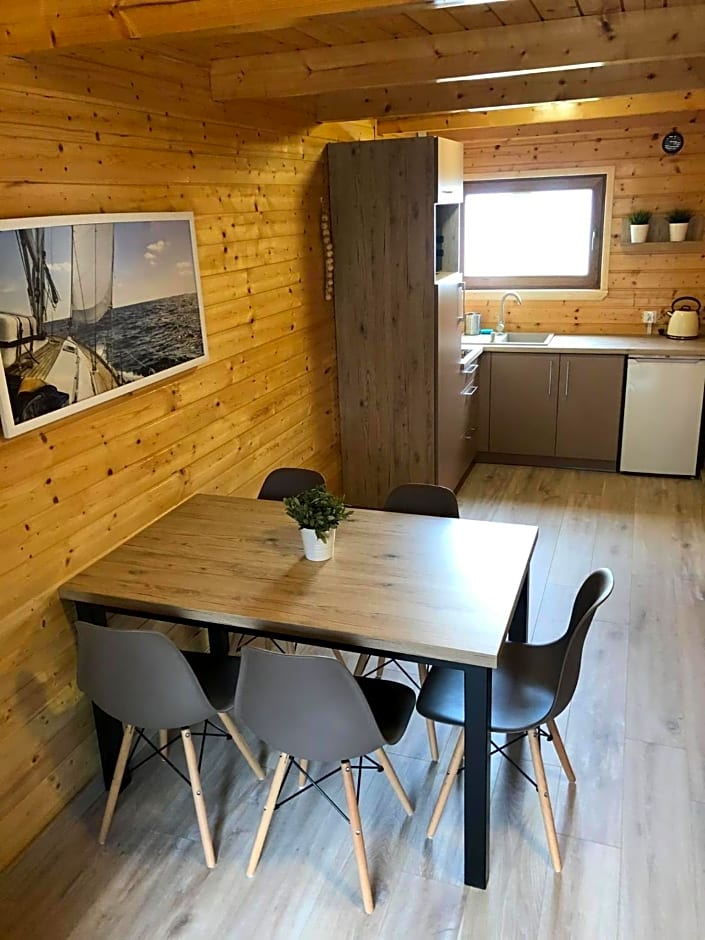 Domki letniskowe Ibiza