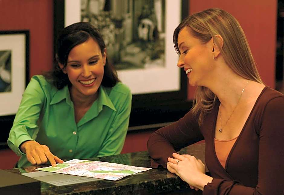 Hampton Inn By Hilton And Suites Nashville At Opryland