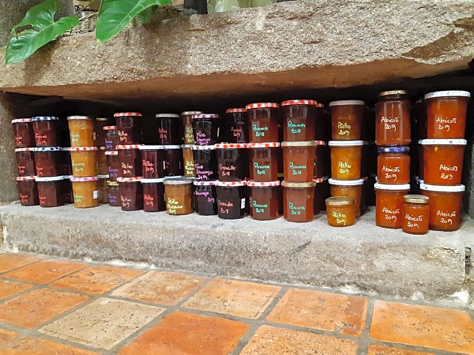 A la Ferme de Saint Germain