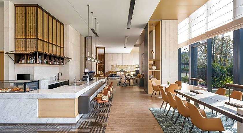 Shaoxing Marriott Hotel Shangyu