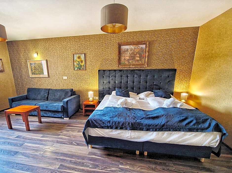 In Spirit, hotel v Rožnovském pivovaru - Pivní Lázně, Wellness & Čokoládovna