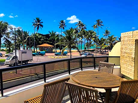 NAUTILLUS 109 · N-09: Apê com varanda e piscina na Jatiúca