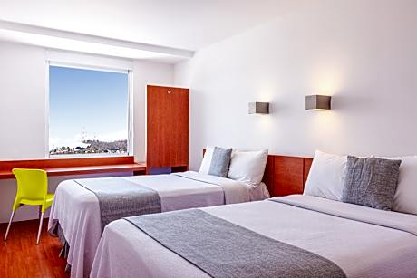 Superior Room, 2 Double