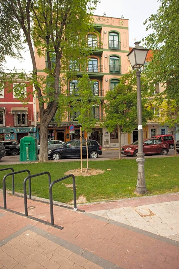 Hotel Jardín de Aranjuez