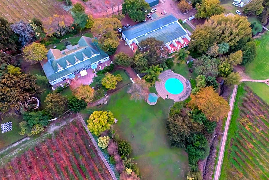 Le Manoir de Brendel