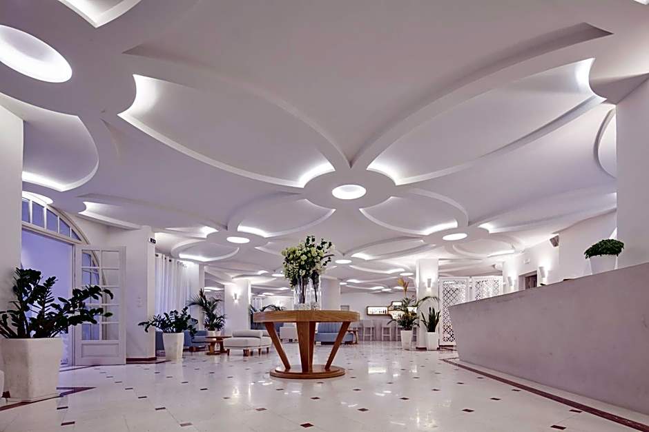 Santorini Palace
