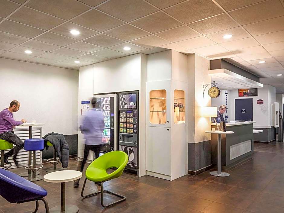 Ibis Budget Lille Gares Vieux-Lille