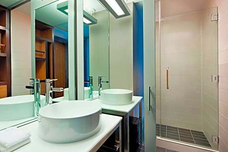 Room, 1 King Bed, City View