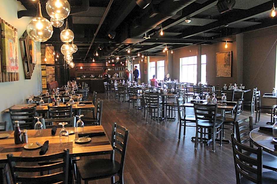 Warehouse Hotel at The Nook