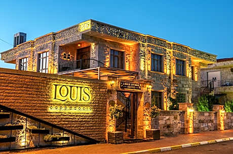 Louis Cappadocia