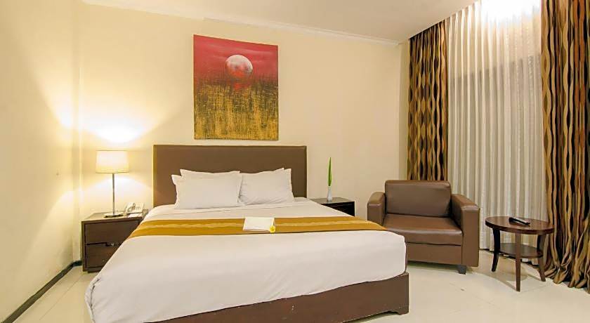 Hotel Montana Dua Malang
