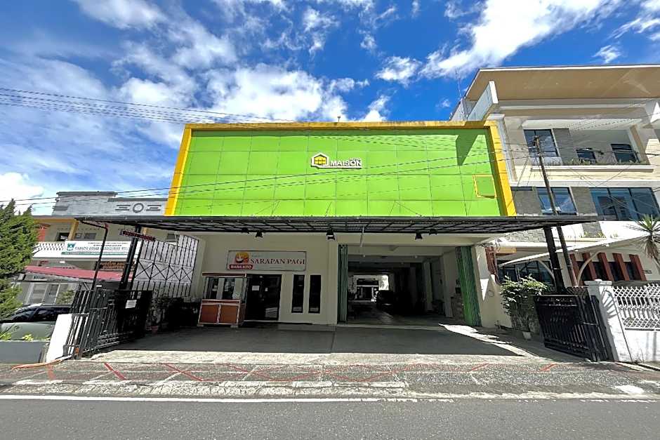 Hotel Maison Bukittinggi