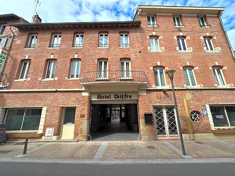 Hotel Chiffre