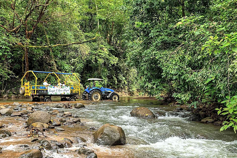 Villa Lapas Jungle Village