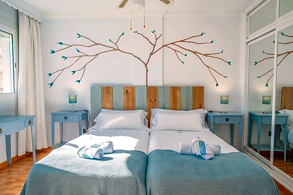 Palm Beach Club Apartamentos Carihuela