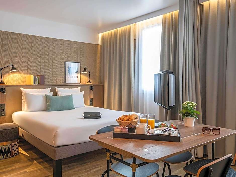 Novotel Suites Nice Airport