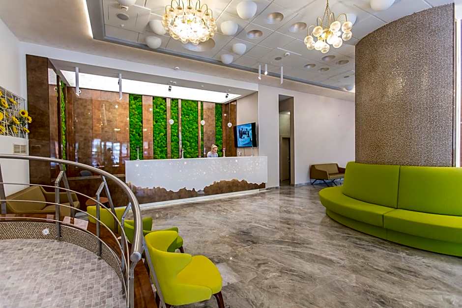 Hotel Olanesti & Spa Medical