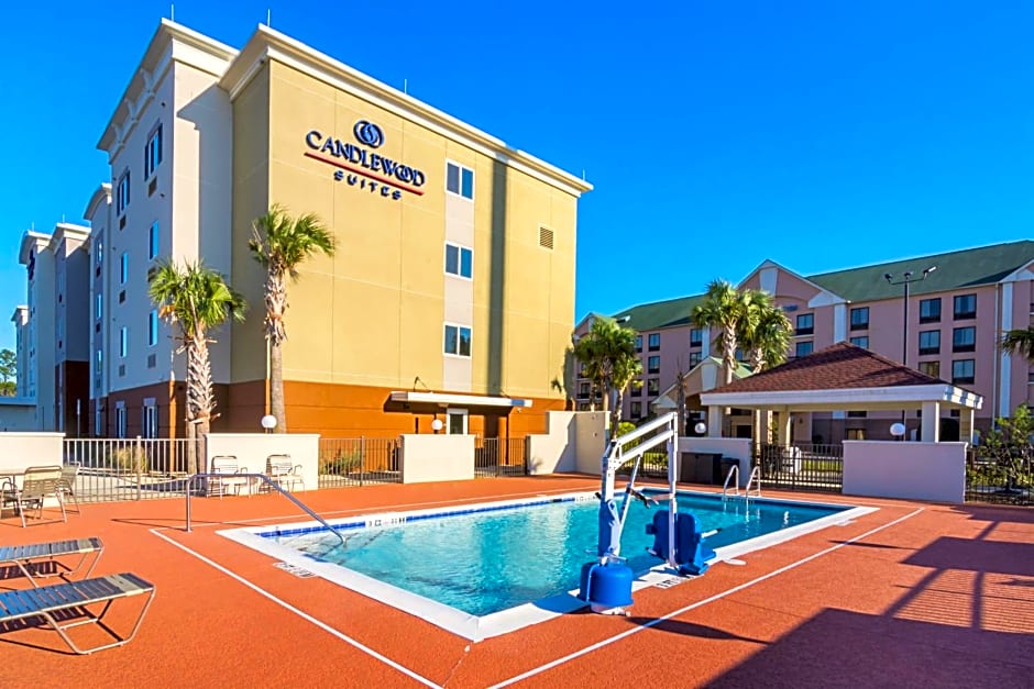Candlewood Suites Pensacola - University Area By IHG