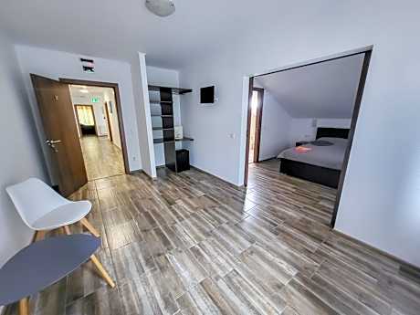 King Room with Balcony