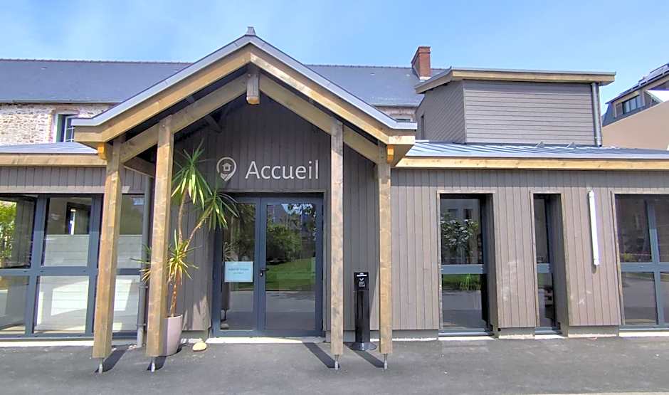 Auberge de Jeunesse Youth Hostel Ethic étapes Saint Malo