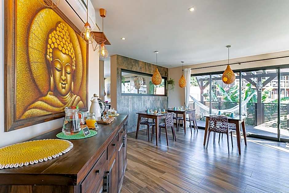 Shiva Boutique Hotel - Praia do Rosa