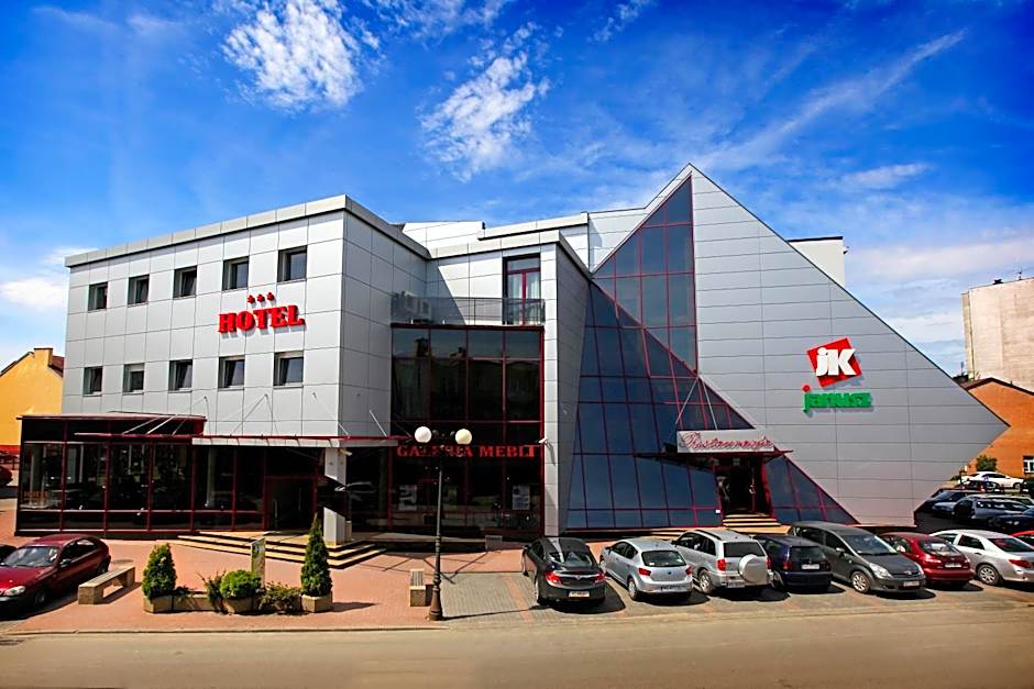 Hotel Janusz