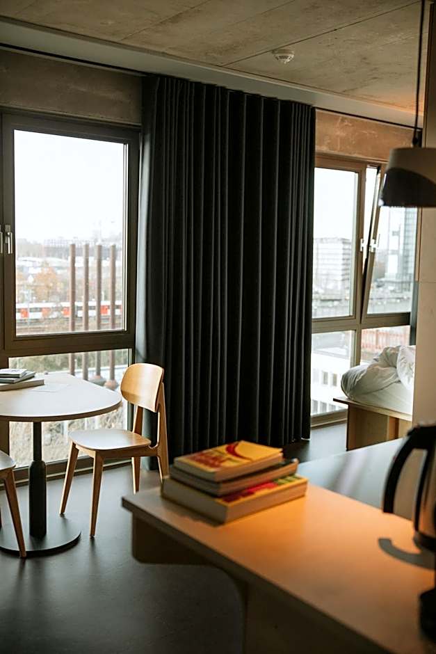 Hotel Jansen Amsterdam Bajeskwartier