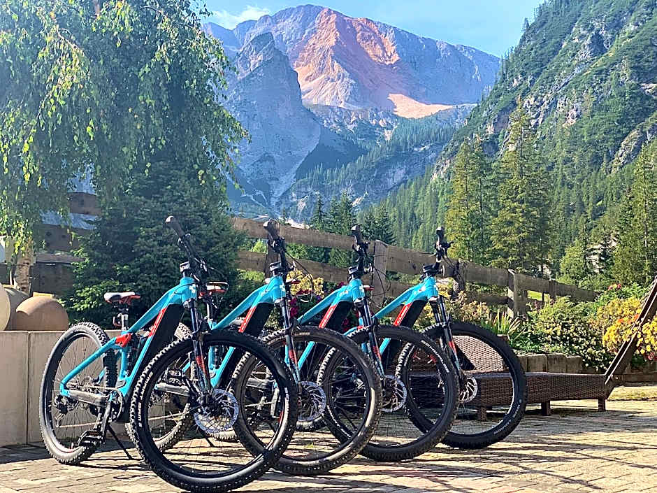 Alpin Natur Hotel Brückele