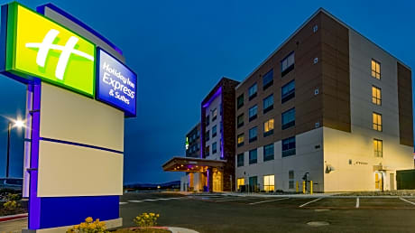Holiday Inn Express & Suites - Harrisonburg University Area By IHG