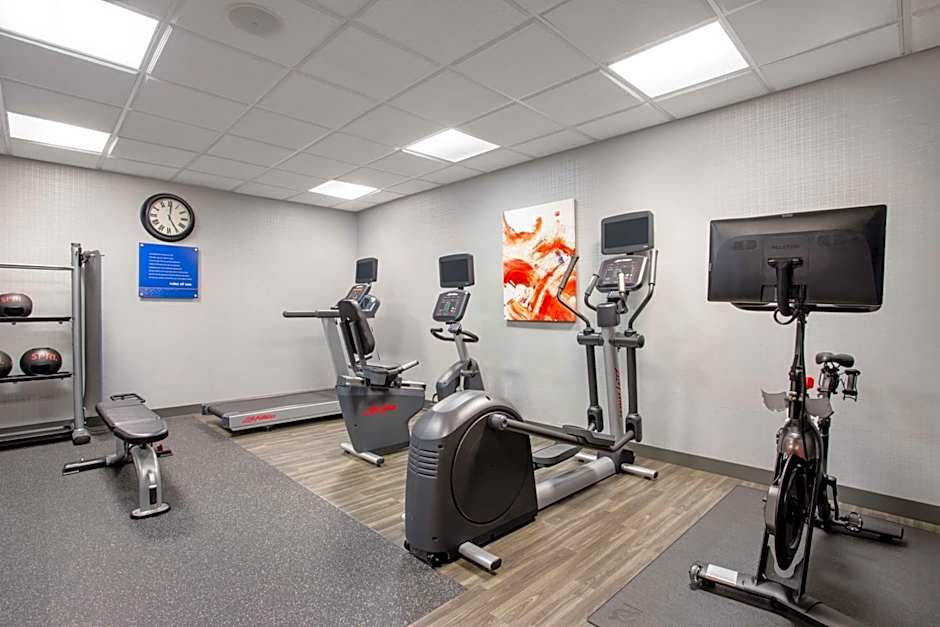 Hampton Inn By Hilton & Suites Muncie