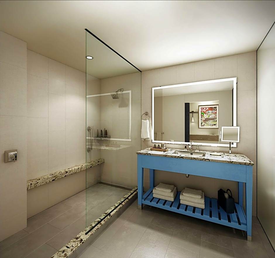 The Harpeth Downtown Franklin, Curio Collection by Hilton