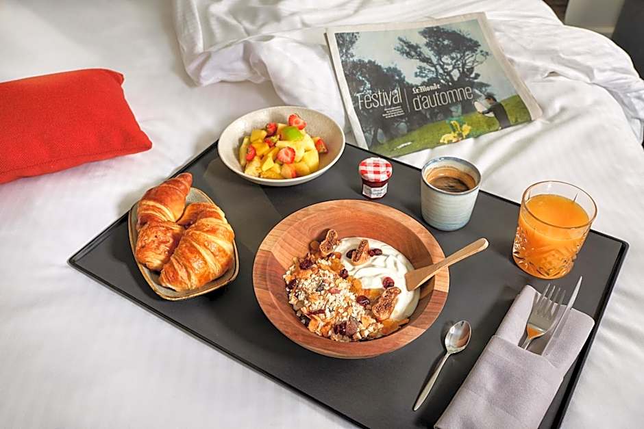 Novotel Paris Creteil Le Lac