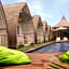 KJ Klumpu Wooden Style Guest House at Canggu