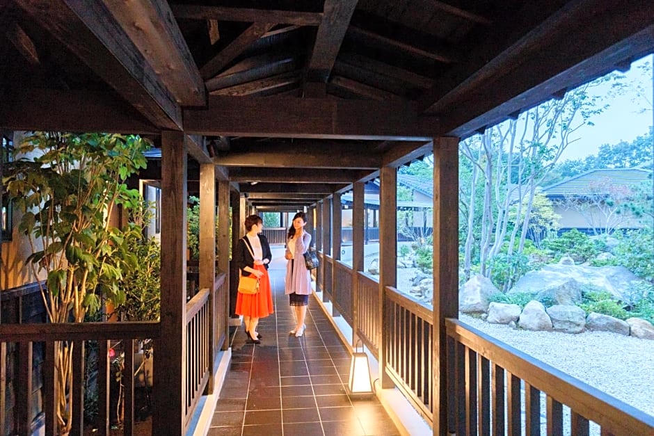 Hotel Shiki no Yakata Nasu