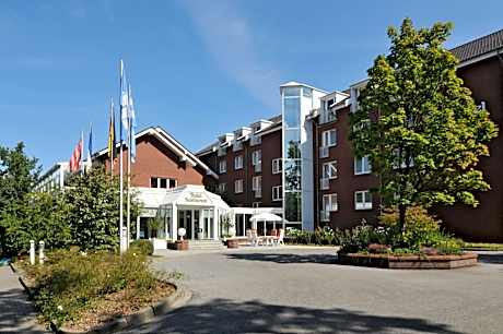 Parkhotel Am Glienberg by Fairway Hotels, Hotel mit Pool und Sauna