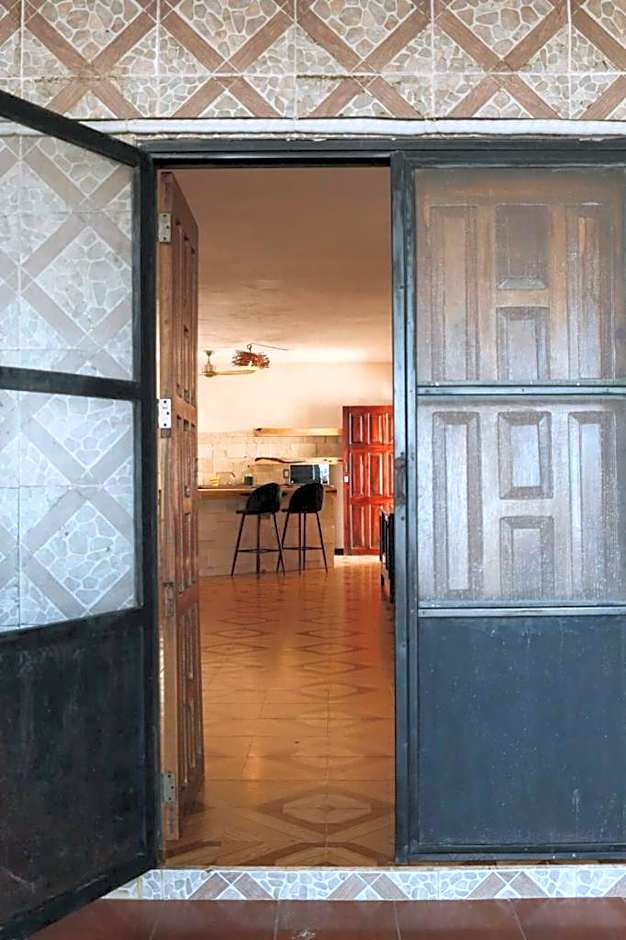 Casa Mate BeachFront HOUSES El Cuyo