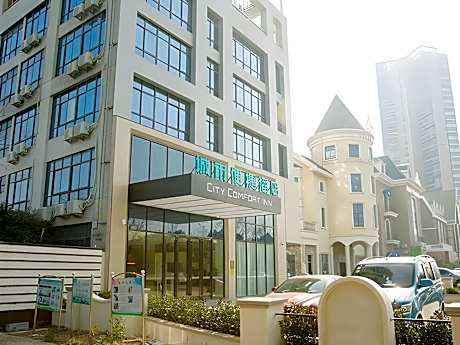 City Comfort Inn Yixing Wanda Plaza Chengdong RT-Mart