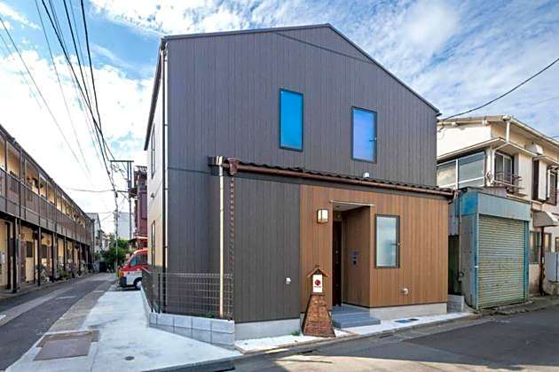 IKIDANE Cozy Hotel Haneda Airport - Vacation STAY 25843v