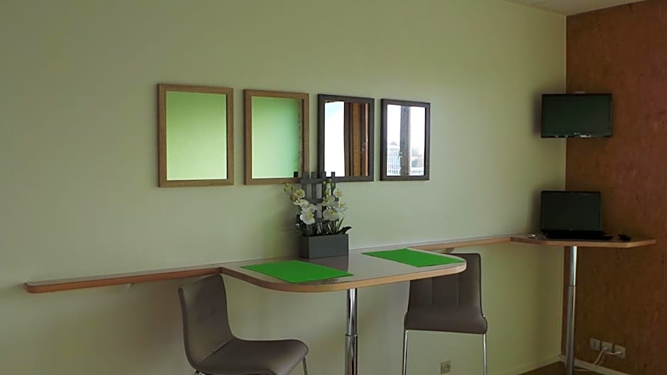 Studios étape du Lac