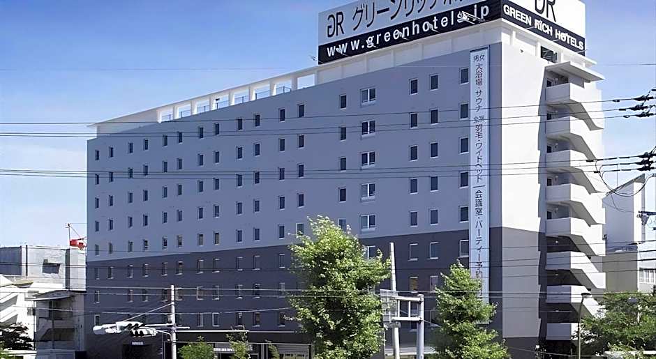 Green Rich Hotel Osaka Airport